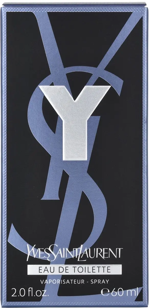 Yves Saint Laurent Y Herenparfum 60ml