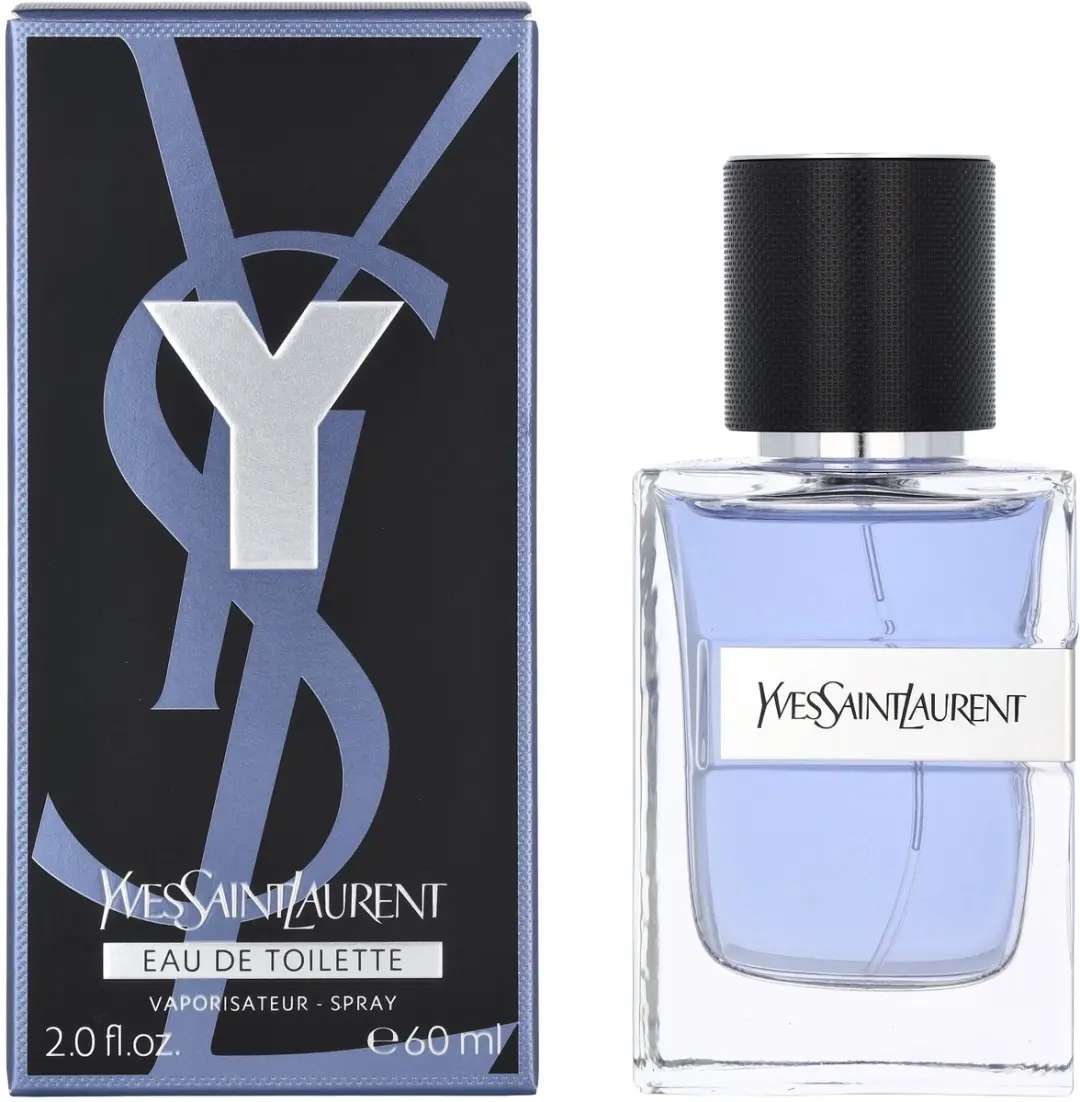 Yves Saint Laurent Y Herenparfum 60ml - afbeelding 6 van 8