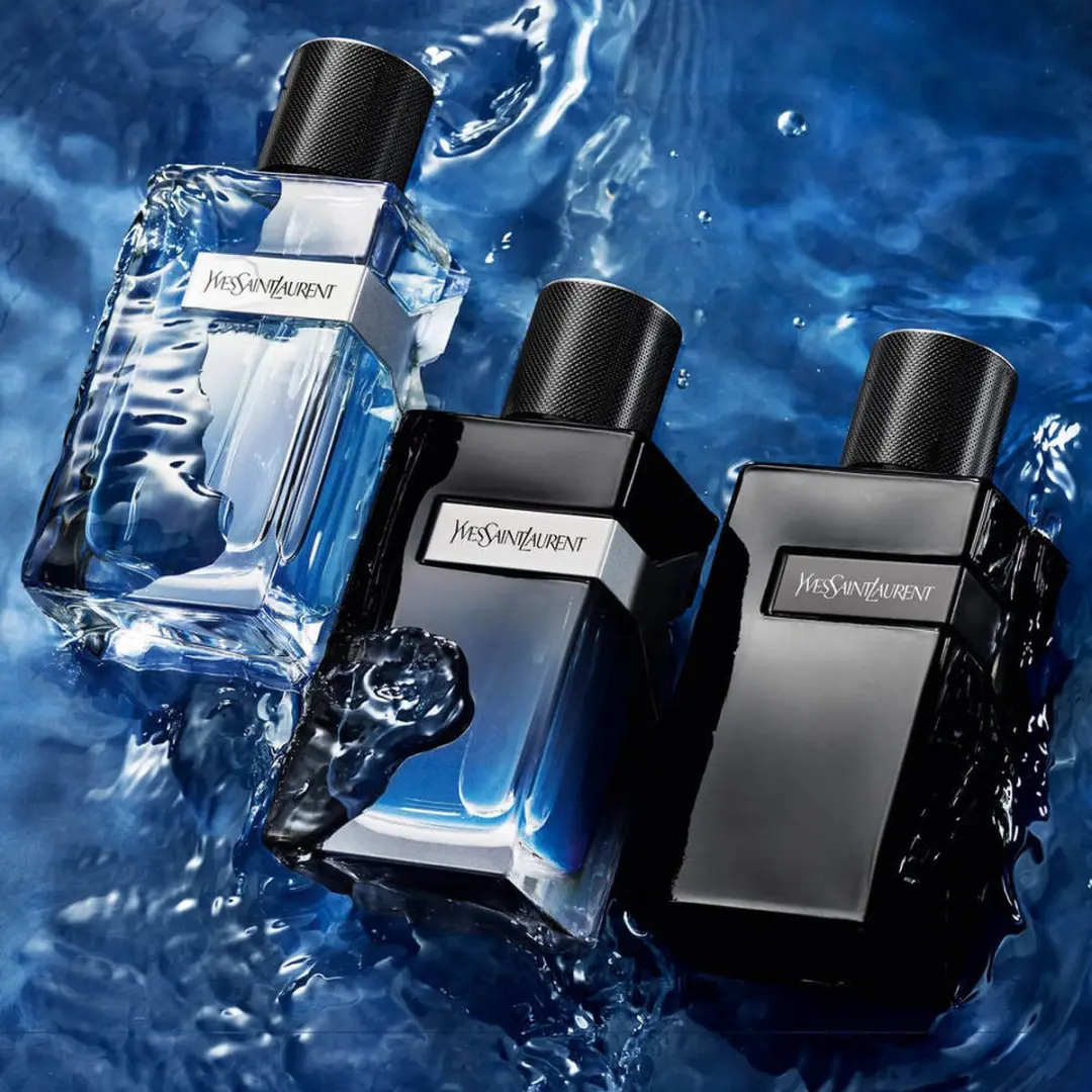 Yves Saint Laurent Y Herenparfum 60ml