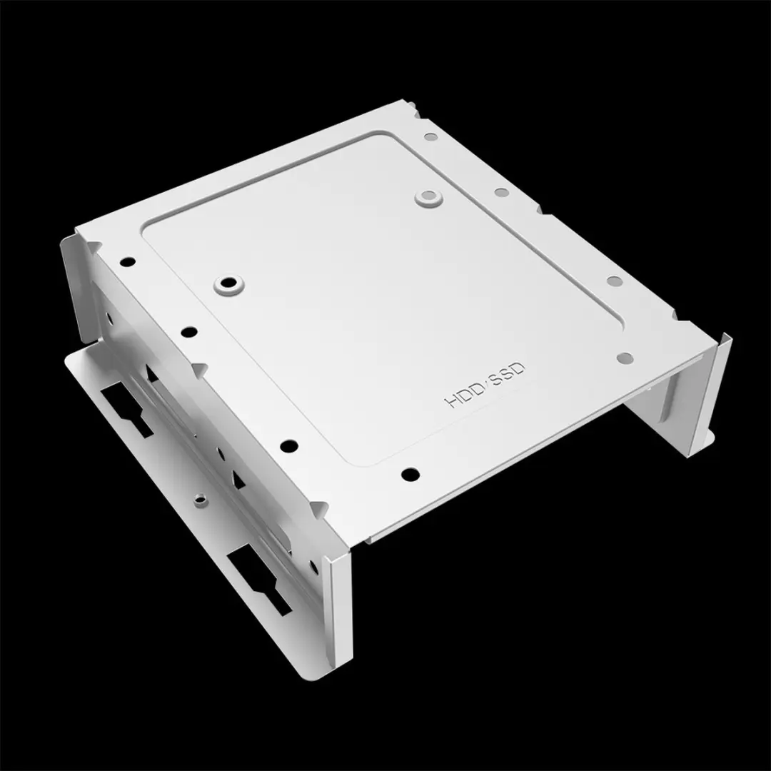 ADATA XPG Valor Air Midi Tower - Wit