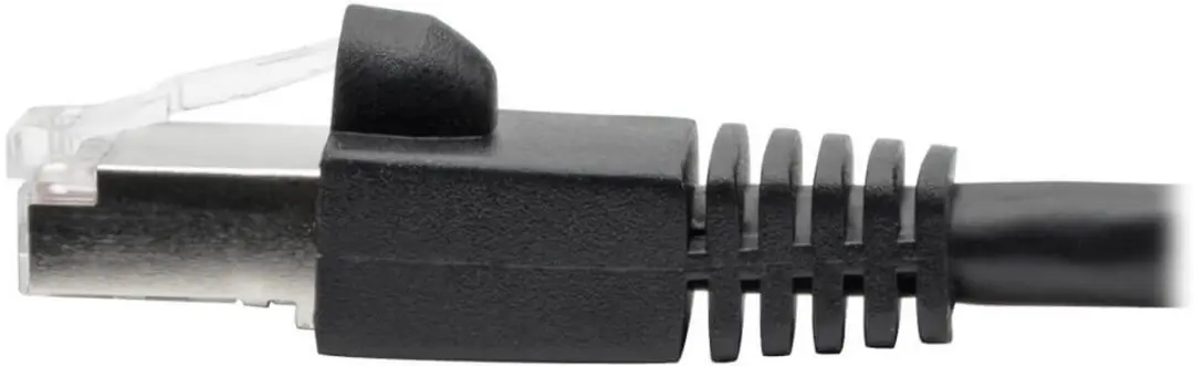 Tripp Lite N262-010-BK Netwerkkabel Cat6a U/FTP 3m - Zwart
