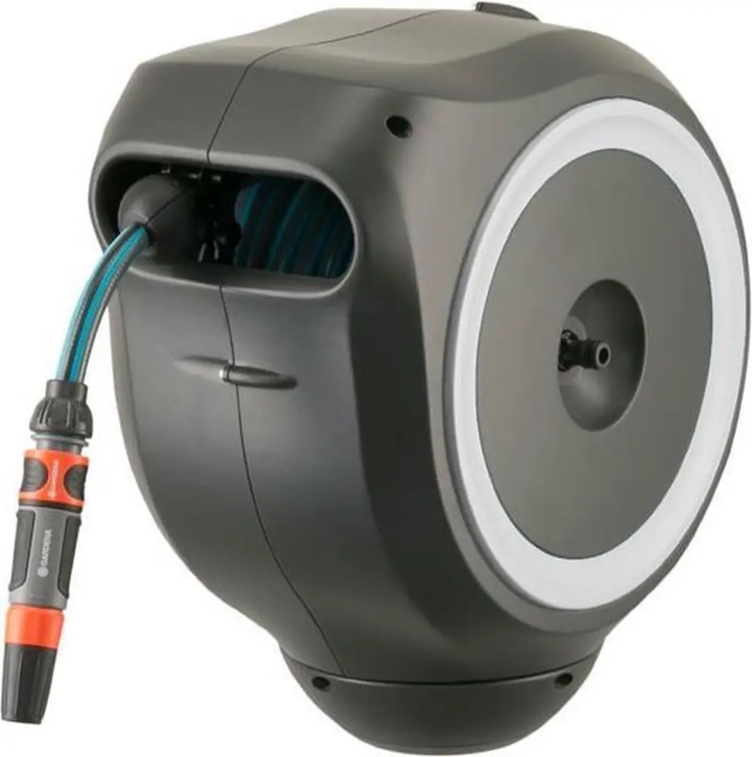 Gardena Wandslangenbox RollUp M/L 25m - Ø13mm
