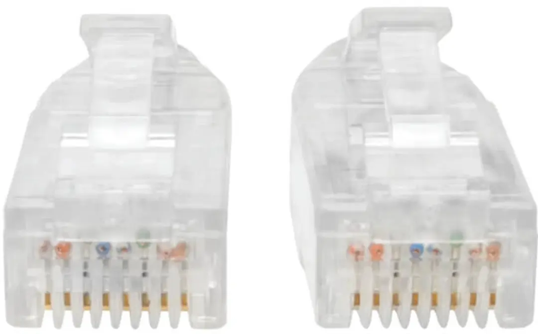 Tripp Lite N201-S06-GY Netwerkkabel Cat6 - 1,83m Grijs