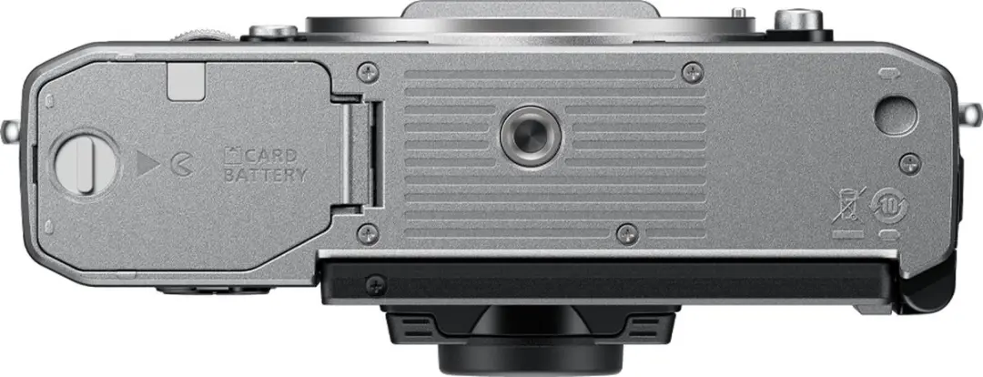 Nikon Z fc Body VOA090AE - Zwart/Zilver