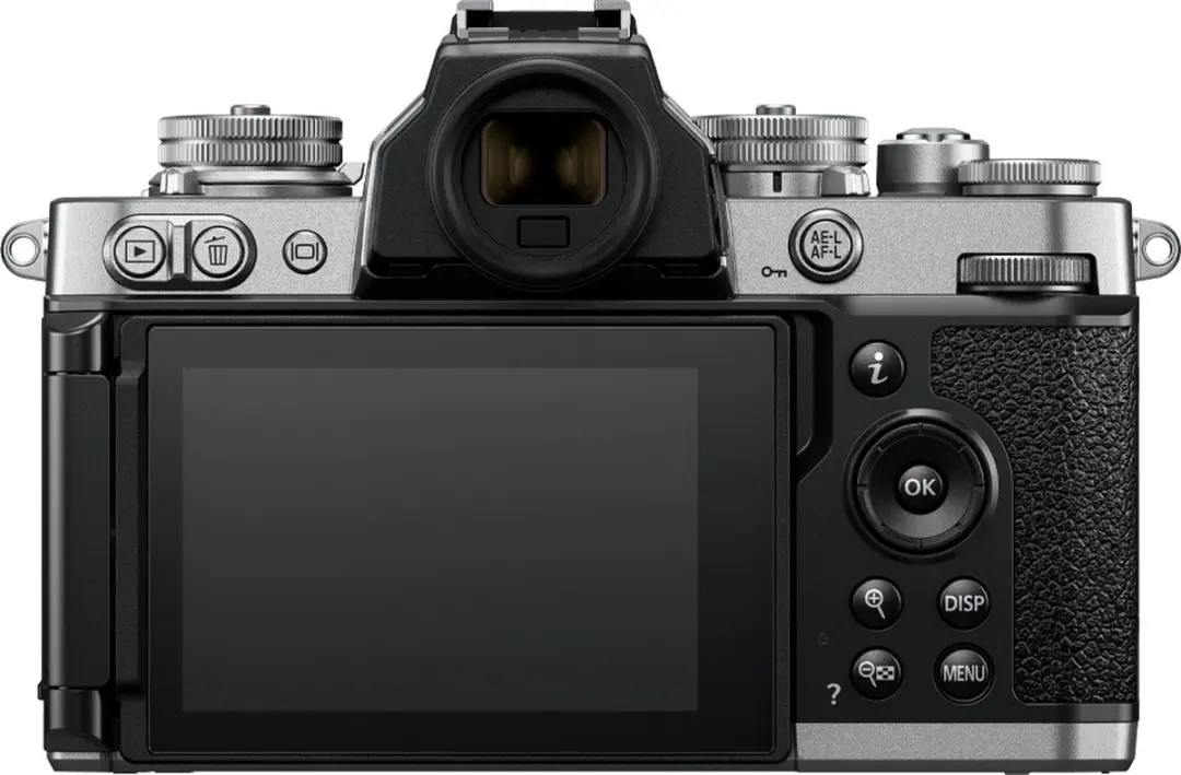 Nikon Z fc Body VOA090AE - Zwart/Zilver - afbeelding 6 van 6