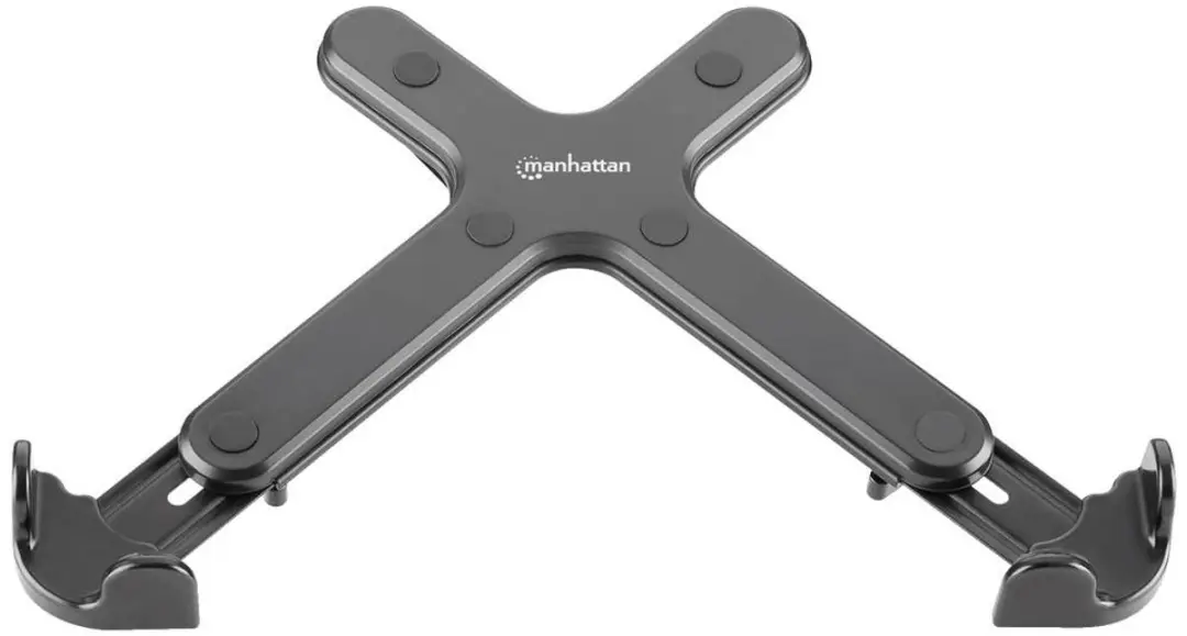 Manhattan 462211 Laptophouder VESA - Zwart