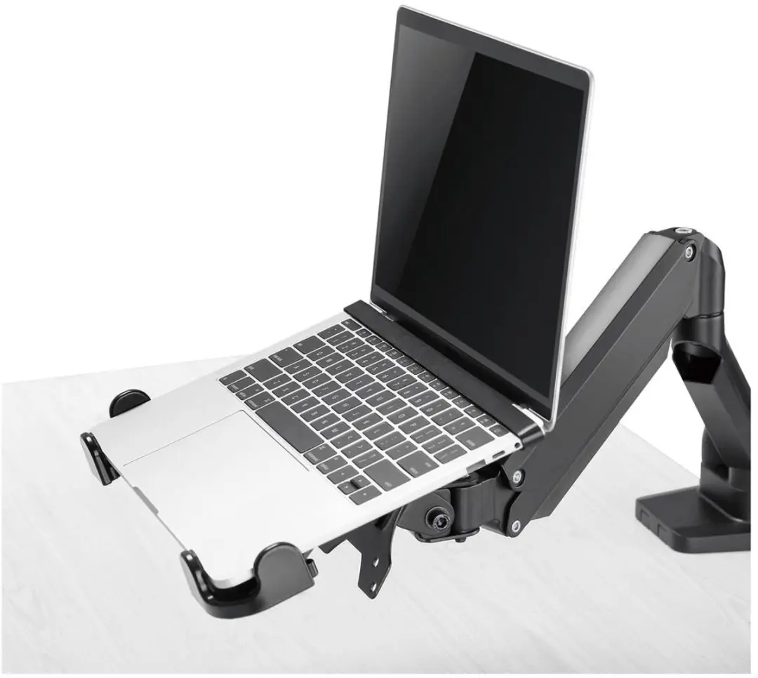 Manhattan 462211 Laptophouder VESA - Zwart