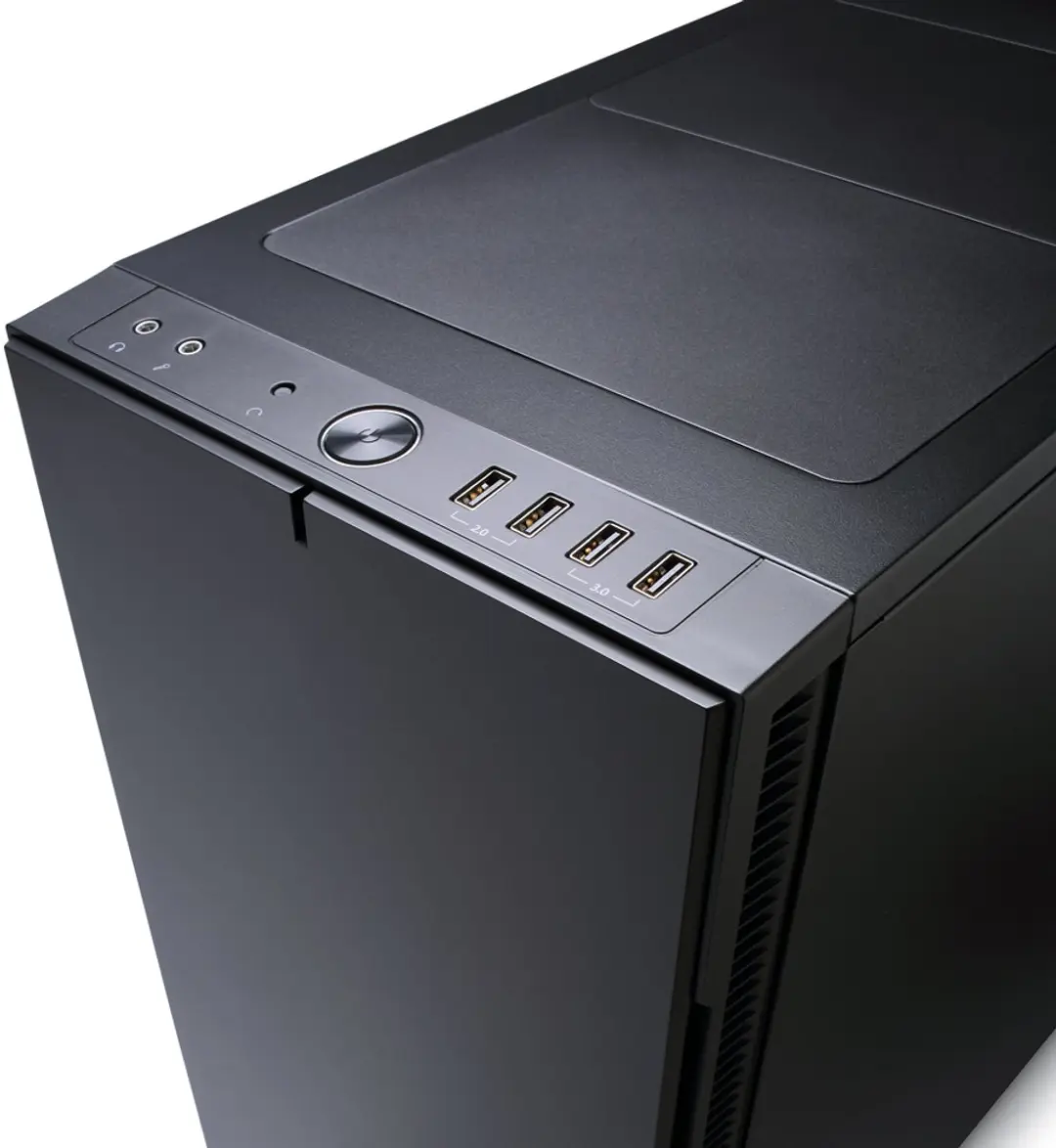 Fractal Design Define R5 PC-behuizing - Zwart