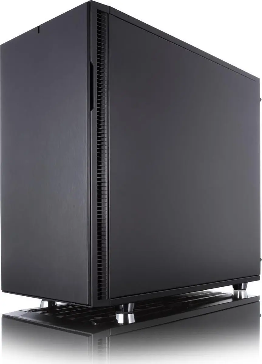 Fractal Design Define R5 PC-behuizing - Zwart