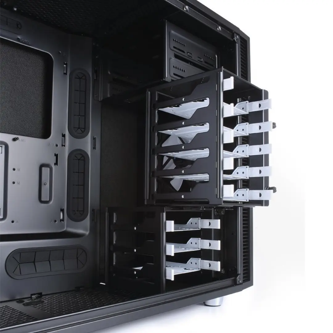 Fractal Design Define R5 PC-behuizing - Zwart