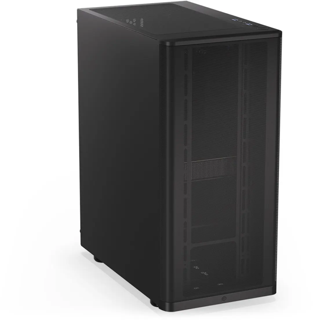 Endorfy Ventum 200 Solid Tower - Zwart