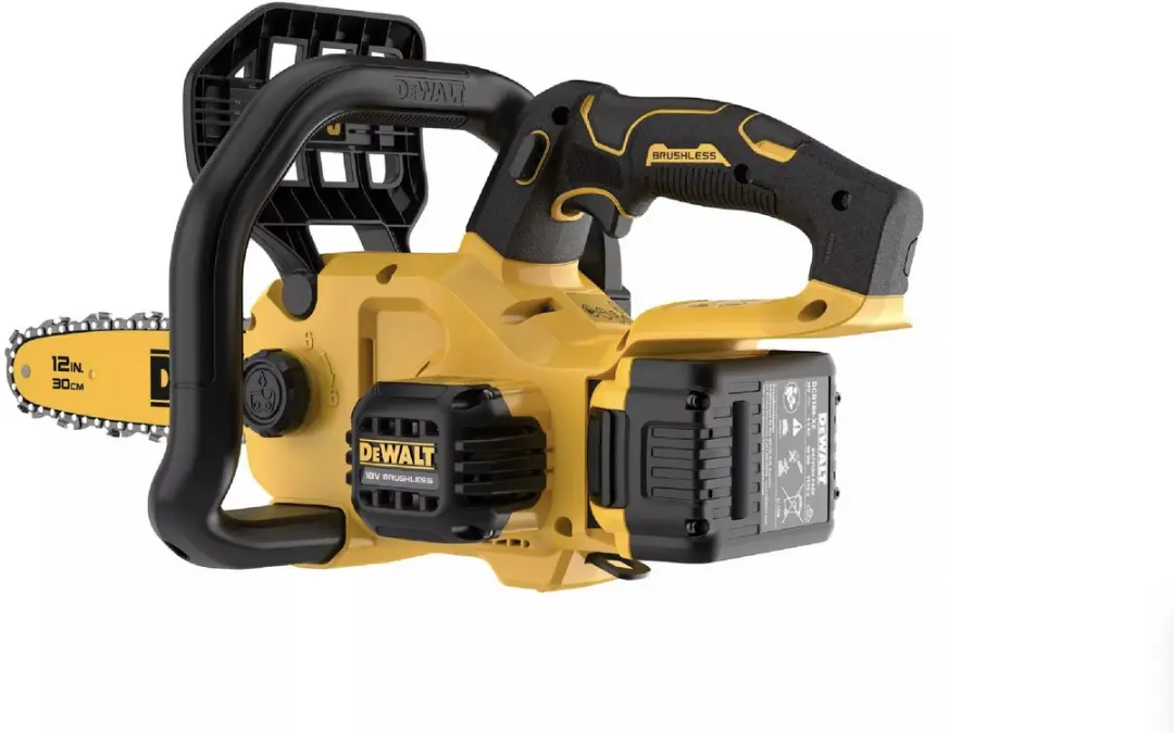 DeWalt DCMCS565P1 18V XR Accu Kettingzaag 30cm - 5.0Ah