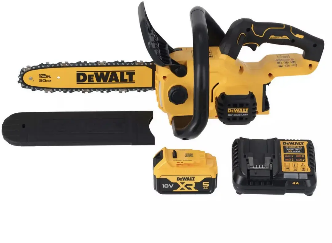 DeWalt DCMCS565P1 18V XR Accu Kettingzaag 30cm