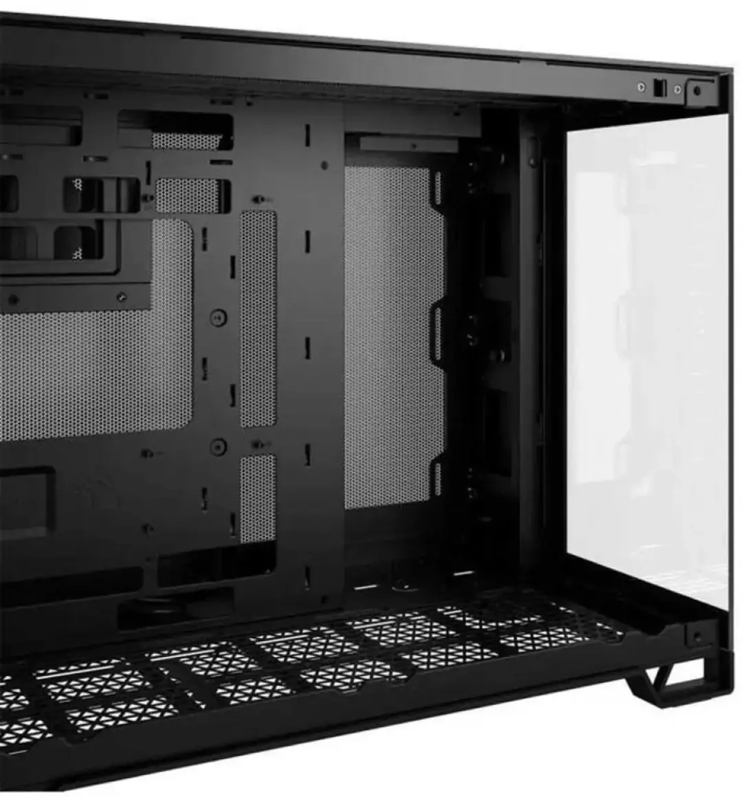 Corsair 2500X Mini-ITX Behuizing - Zwart