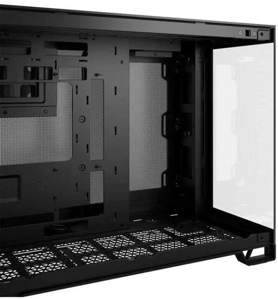 Corsair 2500X Mini-ITX Behuizing - Zwart