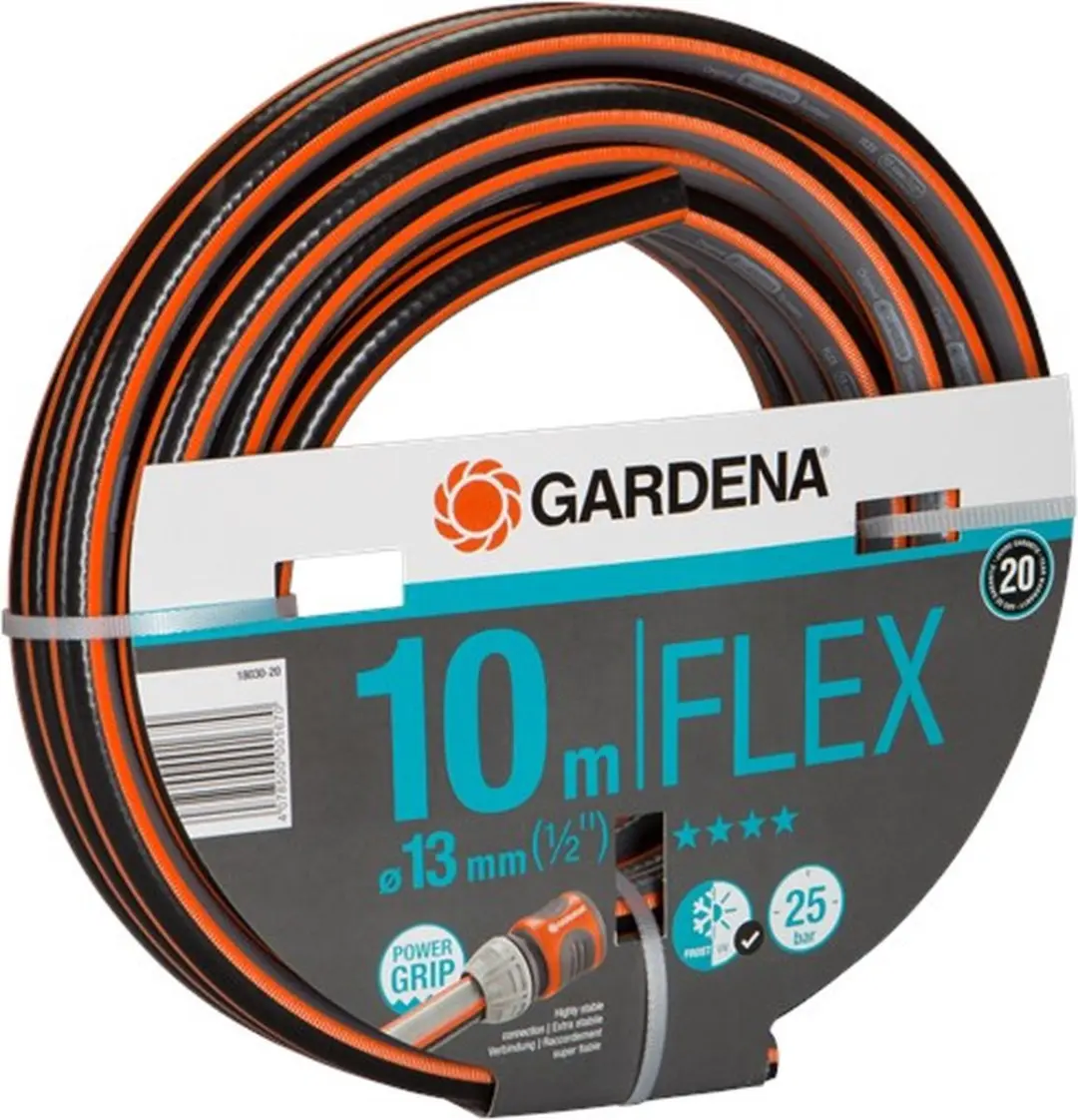 Gardena Comfort Flex Slang 10m - 13mm - afbeelding 6 van 6