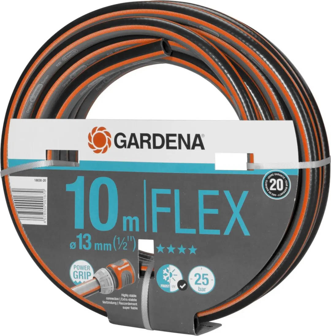 Gardena Comfort Flex Slang 10m - 13mm