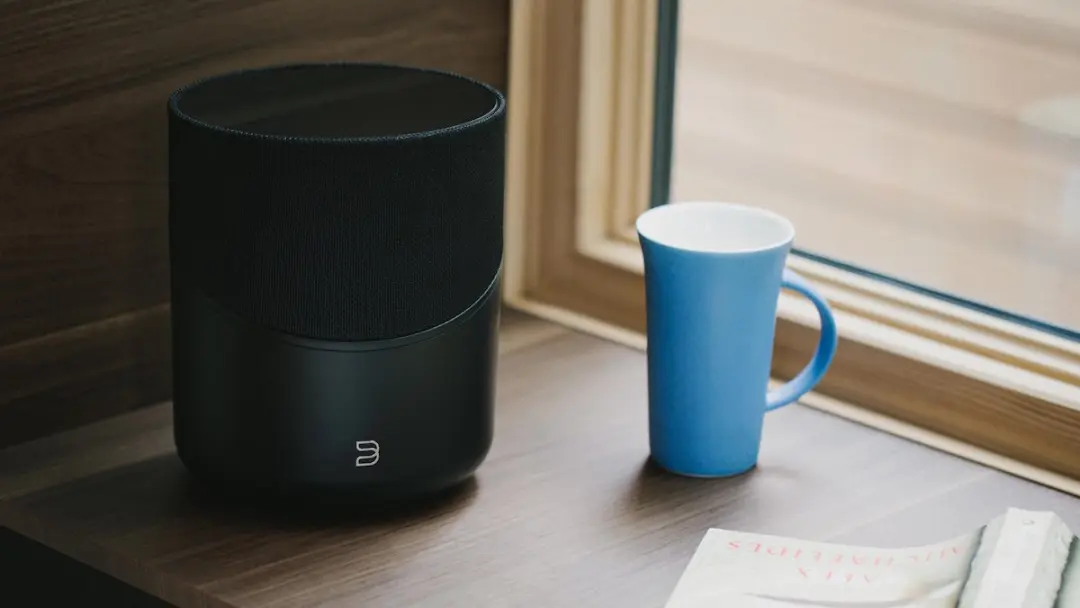 Bluesound Pulse M Draadloze Luidspreker - Zwart