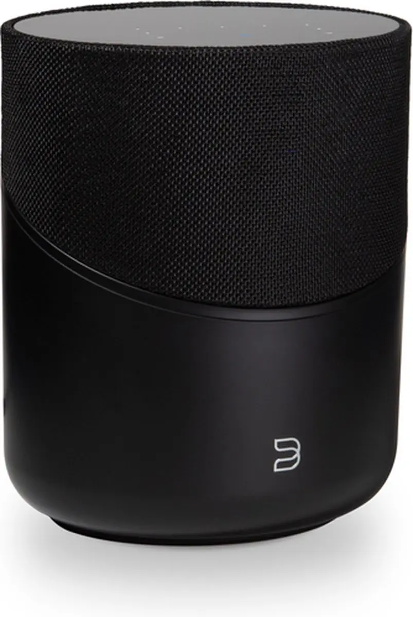 Bluesound Pulse M Draadloze Luidspreker - Zwart - afbeelding 6 van 6