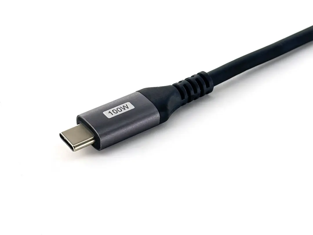 Equip USB 2.0 USB-C Kabel 3m - Zwart