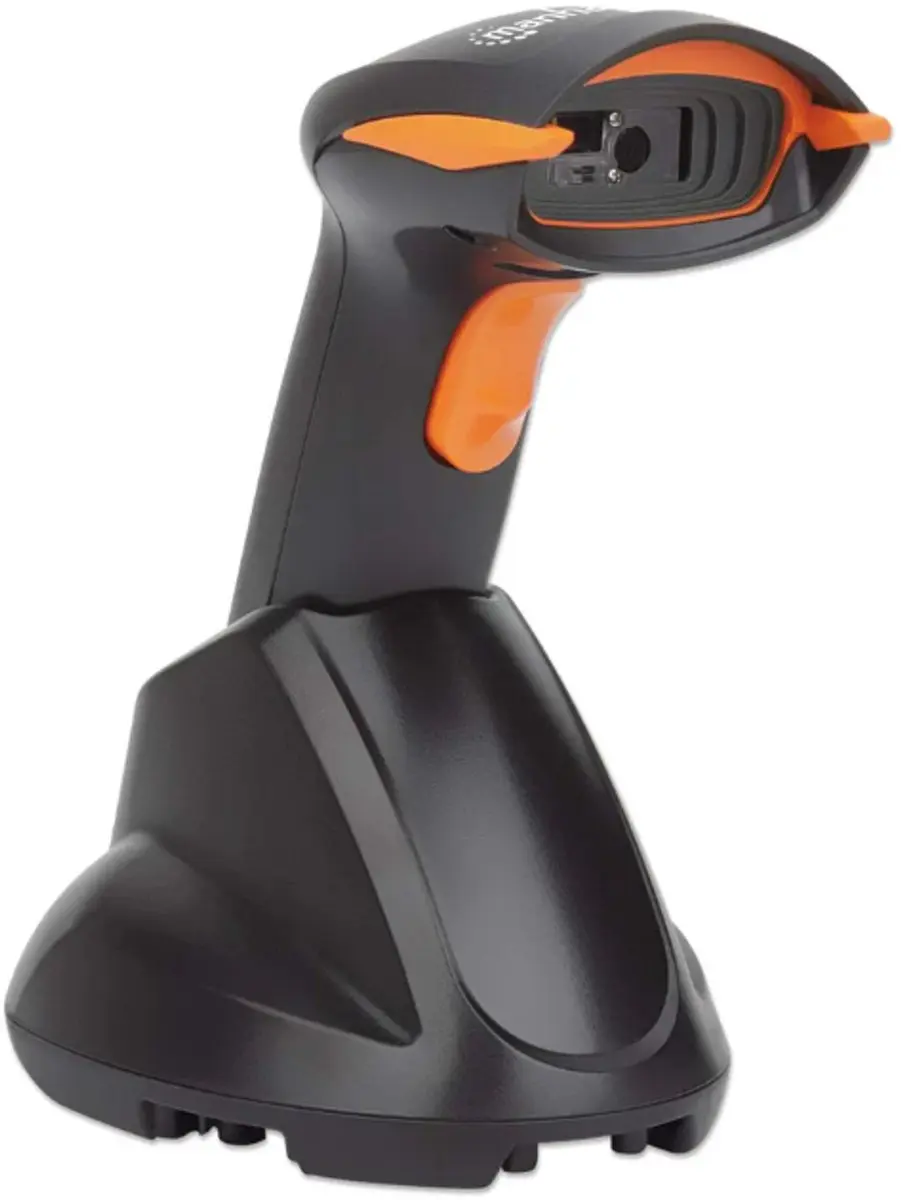 Manhattan 179768 Radiografische 2D Barcodescanner
