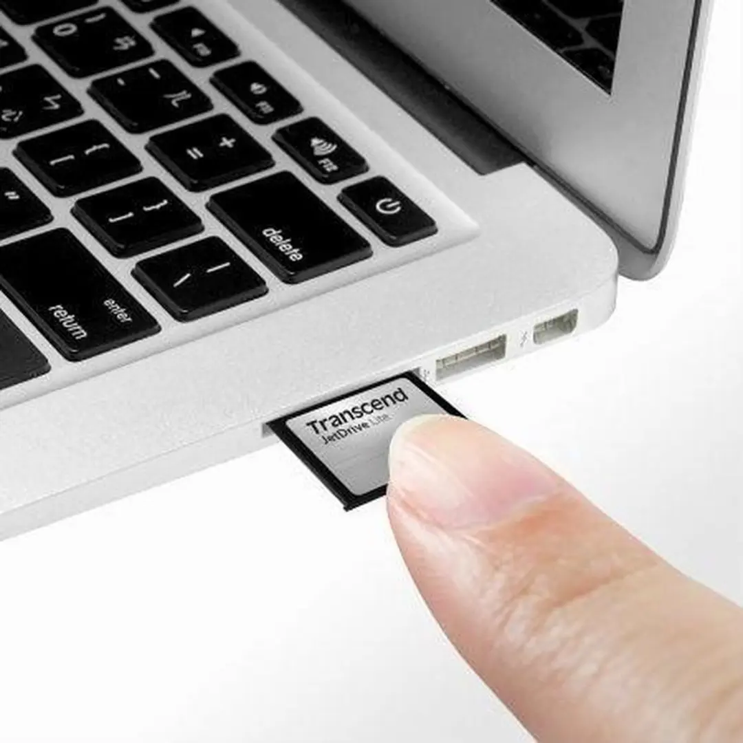 Transcend JetDrive Lite 130 Flashgeheugenkaart 256GB