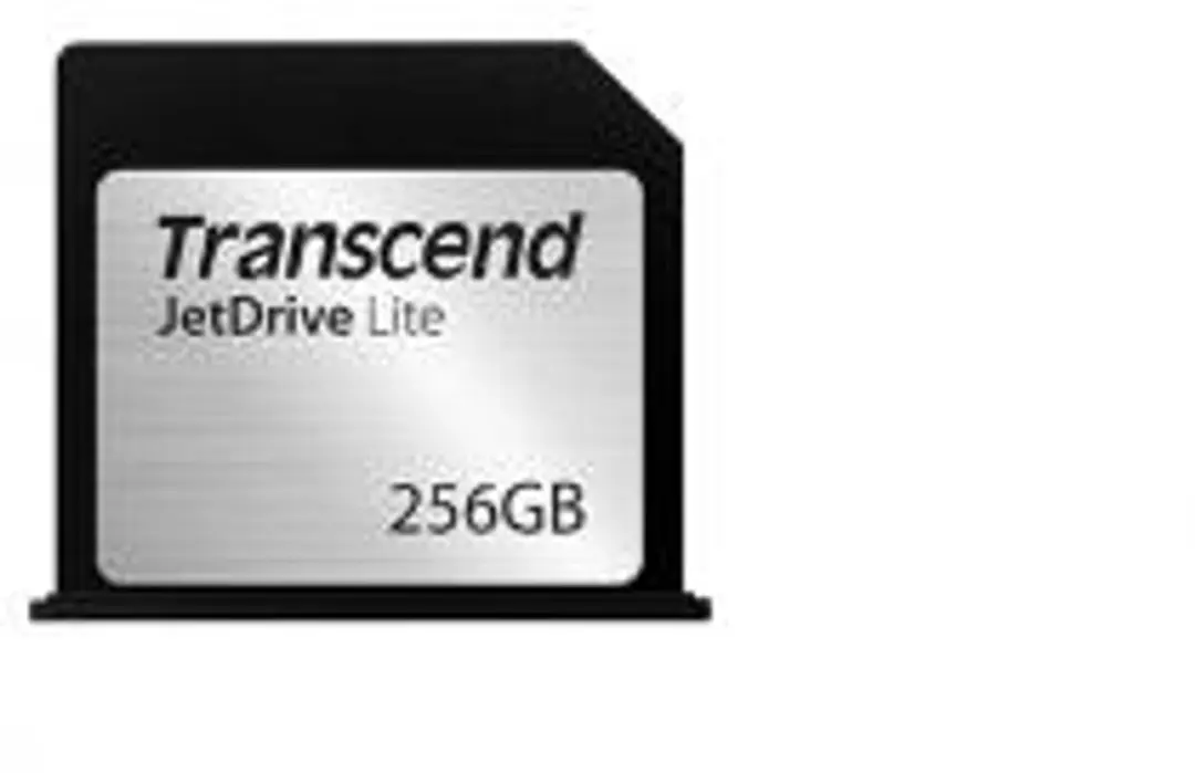 Transcend JetDrive Lite 130 Flashgeheugenkaart 256GB