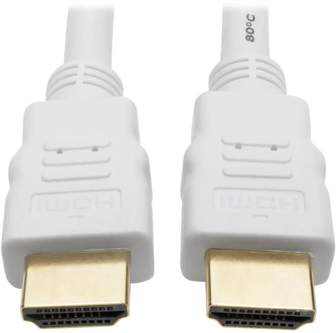 Tripp Lite P568-010-WH HDMI Kabel 3m