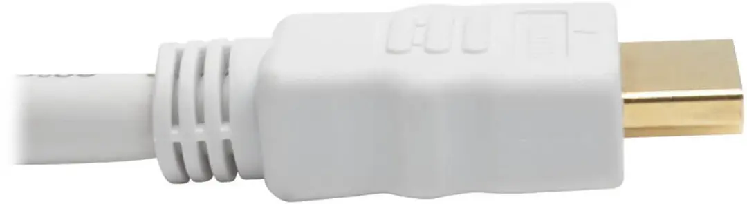 Tripp Lite P568-010-WH HDMI Kabel 3m - Wit