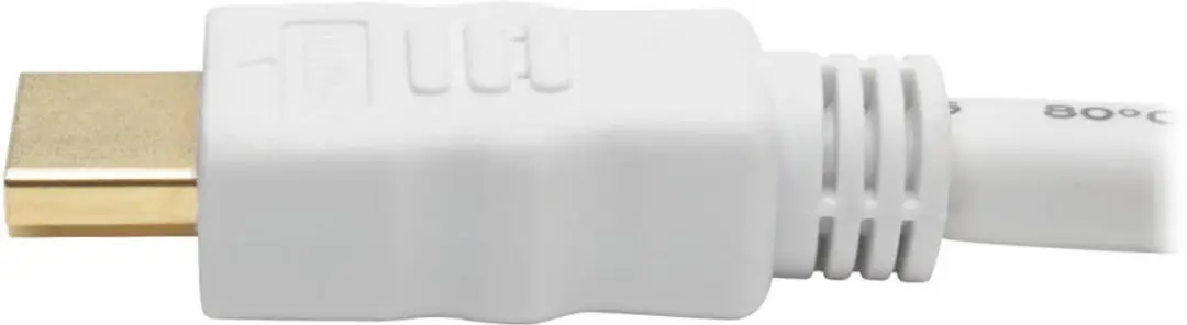 Tripp Lite P568-010-WH HDMI Kabel 3m - Wit