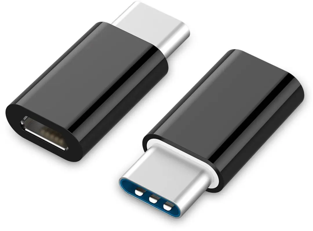Cablexpert USB-C naar USB Micro-B Adapter
