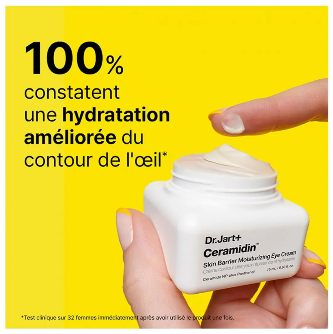 Dr.Jart+ Ceramidin Oogcrème 15ml - afbeelding 6 van 6
