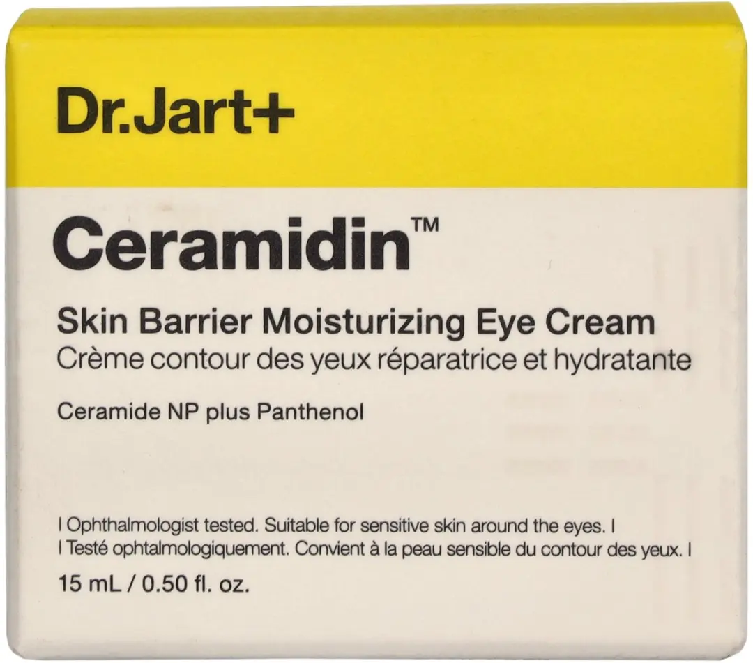Dr.Jart+ Ceramidin Oogcrème 15ml