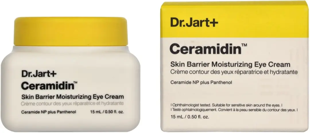 Dr.Jart+ Ceramidin Oogcrème 15ml