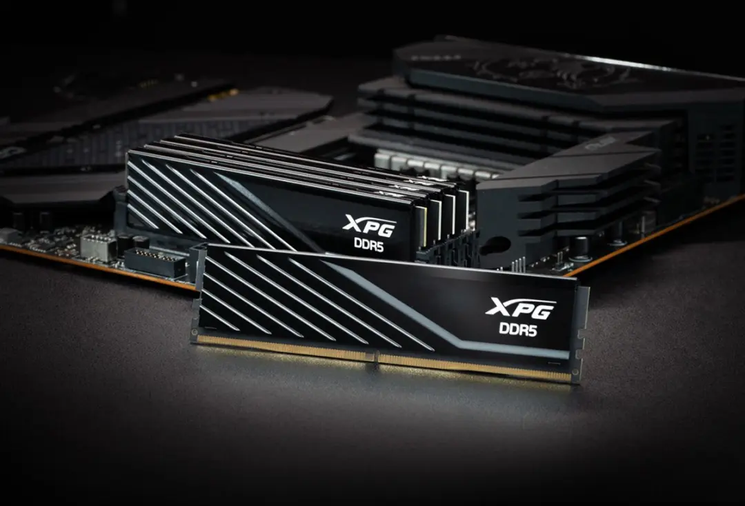 ADATA XPG Lancer Blade AX5U5600C4616G-DTLABBK DDR5 Geheugen - 32GB (2x16GB) ECC