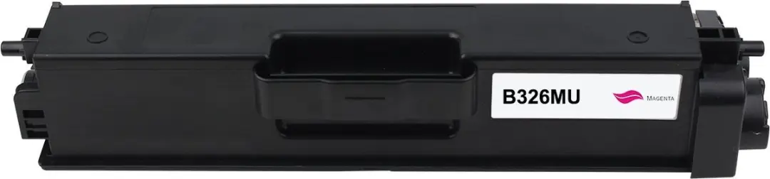 Brother TN-326M/TN-325M Magenta Toner 3500 Pagina's