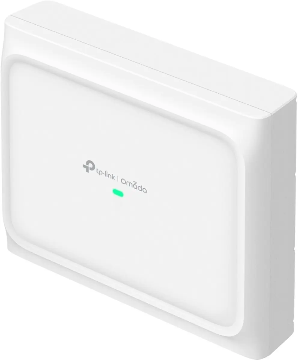 TP-Link Omada EAP650 D120-Outdoor Accesspoint - 3000 Mbit/s - Zwart