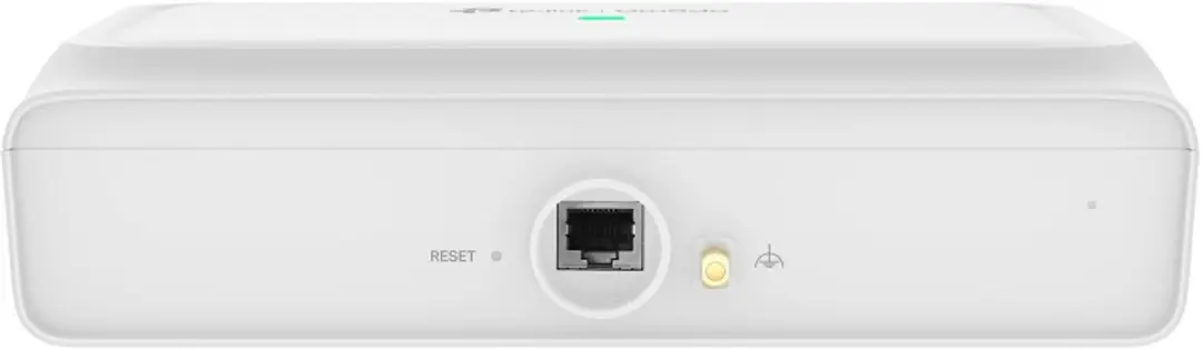 TP-Link Omada EAP650 D120-Outdoor Accesspoint - 3000 Mbit/s - Zwart