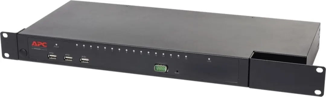 APC KVM1116R KVM-switch