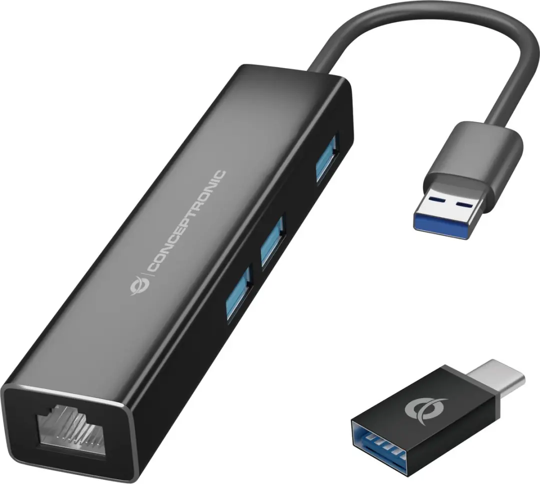 Conceptronic DONN07BA USB 3.0 Adapter