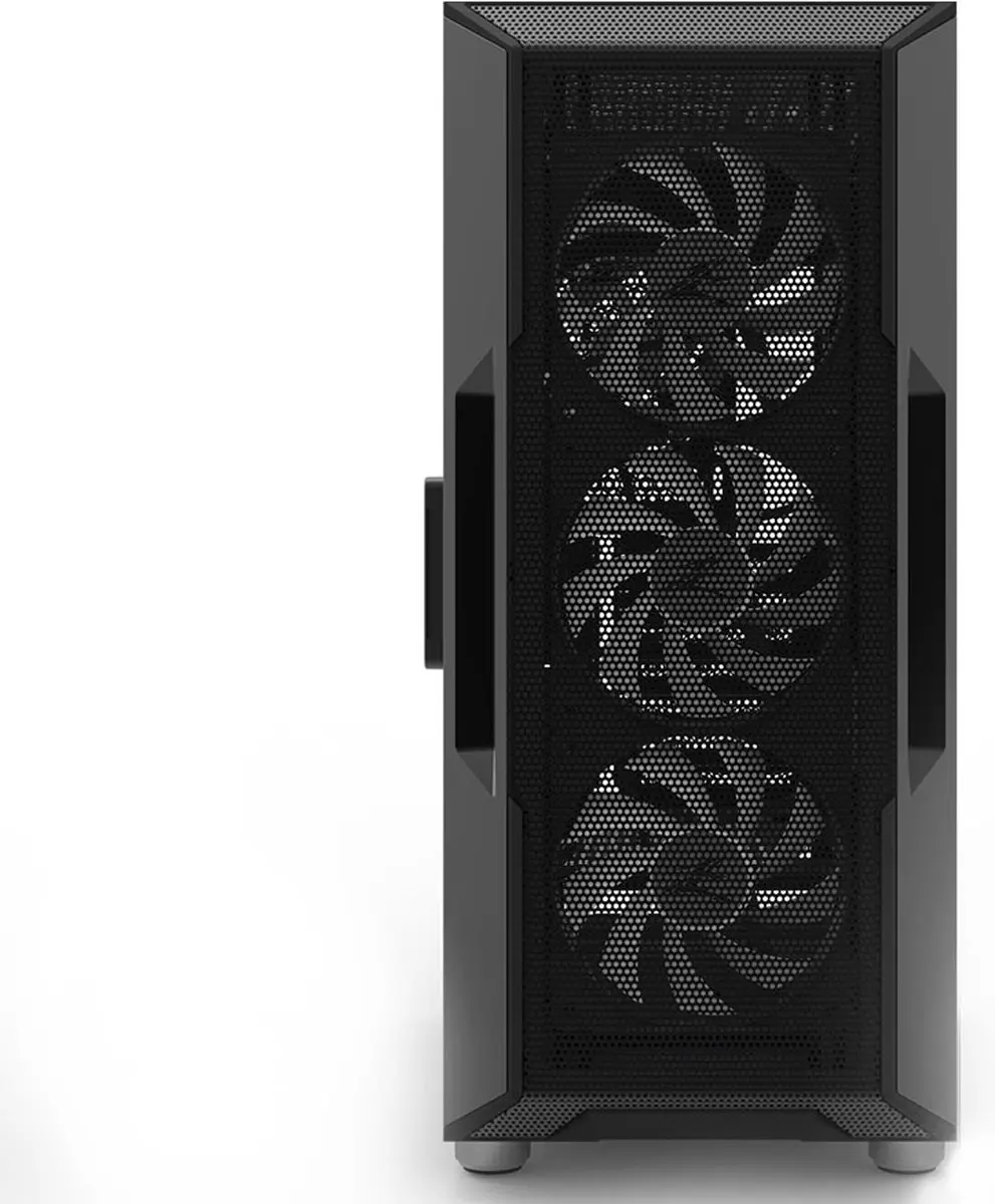 Zalman I3 Neo ATX Mid Tower PC Behuizing