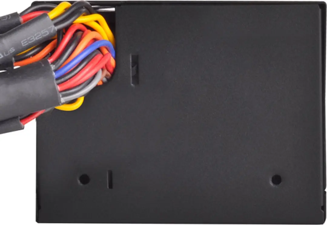 SilverStone TX300 Voeding 300W - Zwart