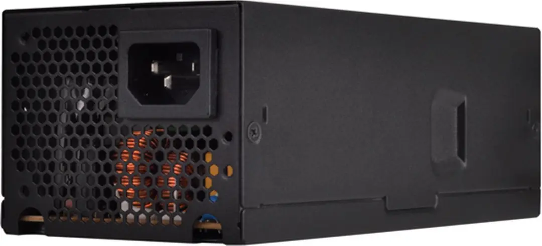 SilverStone TX300 Voeding 300W - Zwart