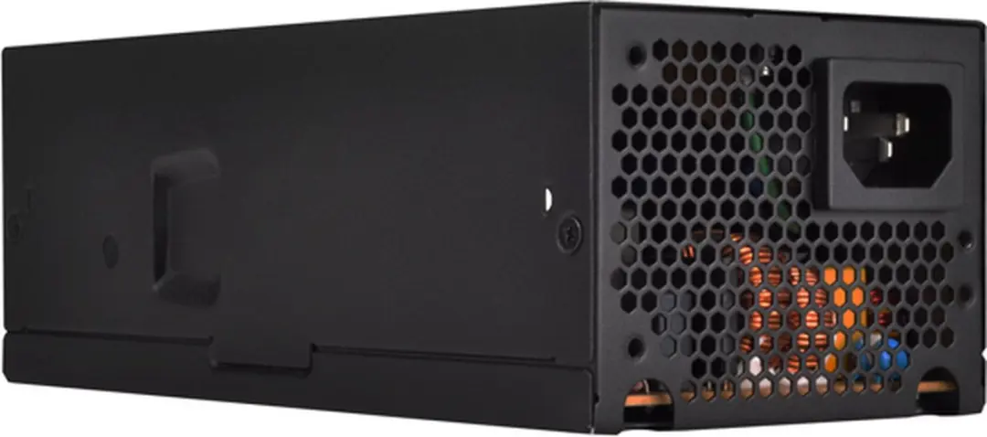 SilverStone TX300 Voeding 300W - Zwart