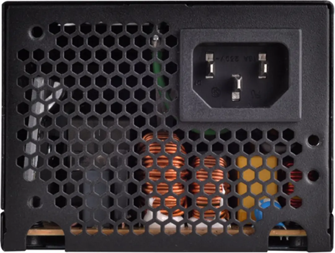 SilverStone TX300 Voeding 300W - Zwart