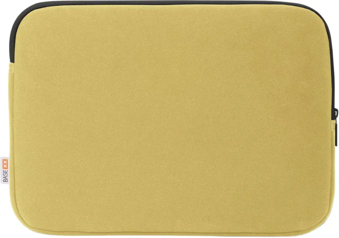 Onbekend BASE XX D31975 Laptophoes 15.6" - 1 Vak - Bruin