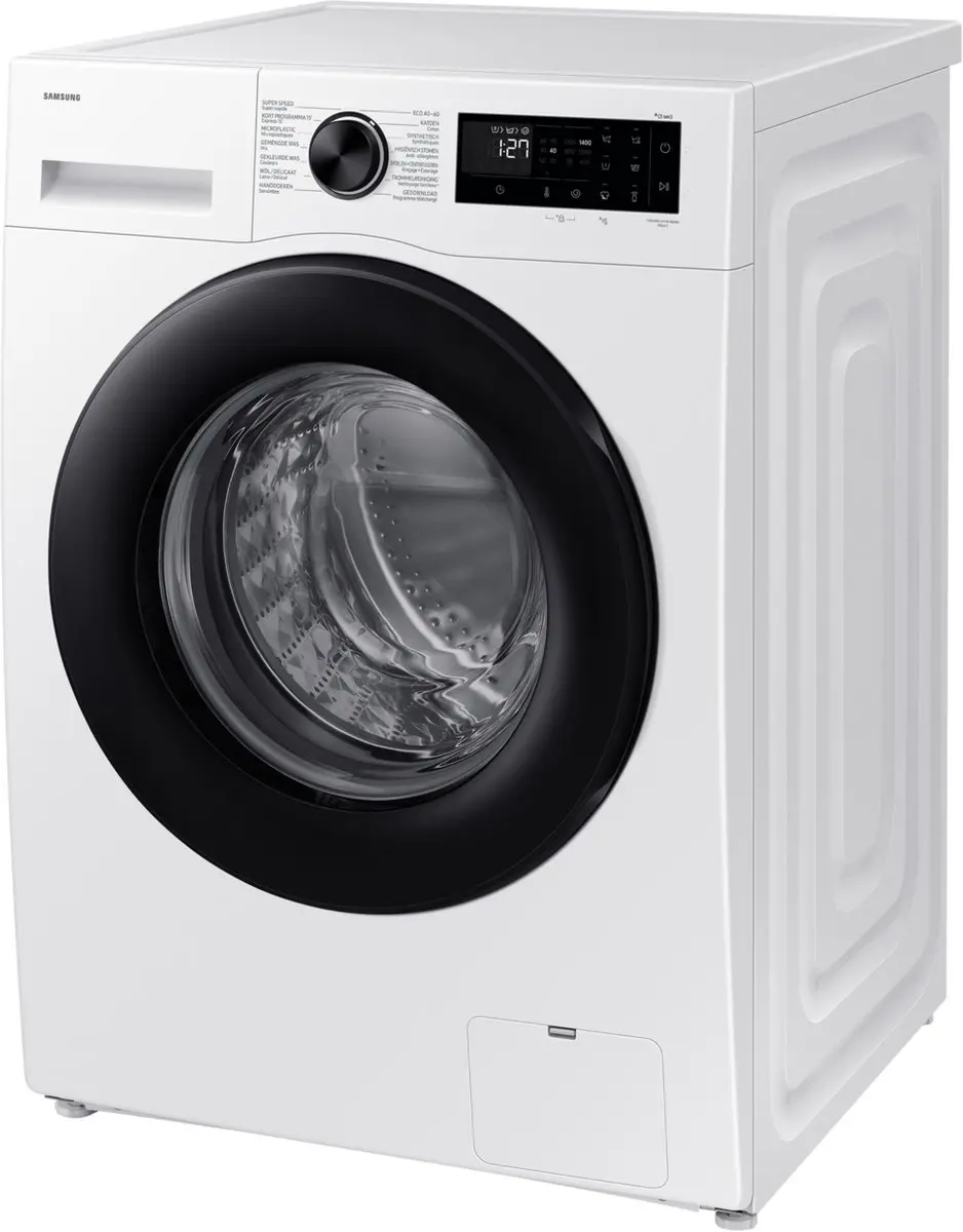 Samsung 5000-serie WW1UFG5U34AEEN Wasmachine 10kg - Wit