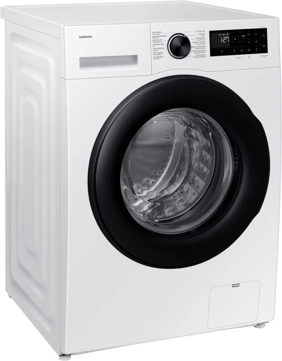 Samsung 5000-serie WW1UFG5U34AEEN Wasmachine 10kg - Wit