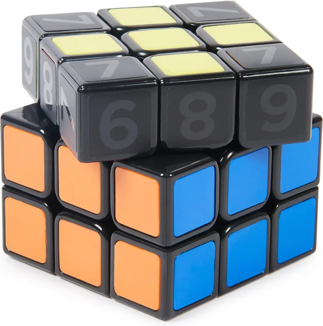 Rubik's Coach Cube 6067978 - Leerpuzzel 3x3