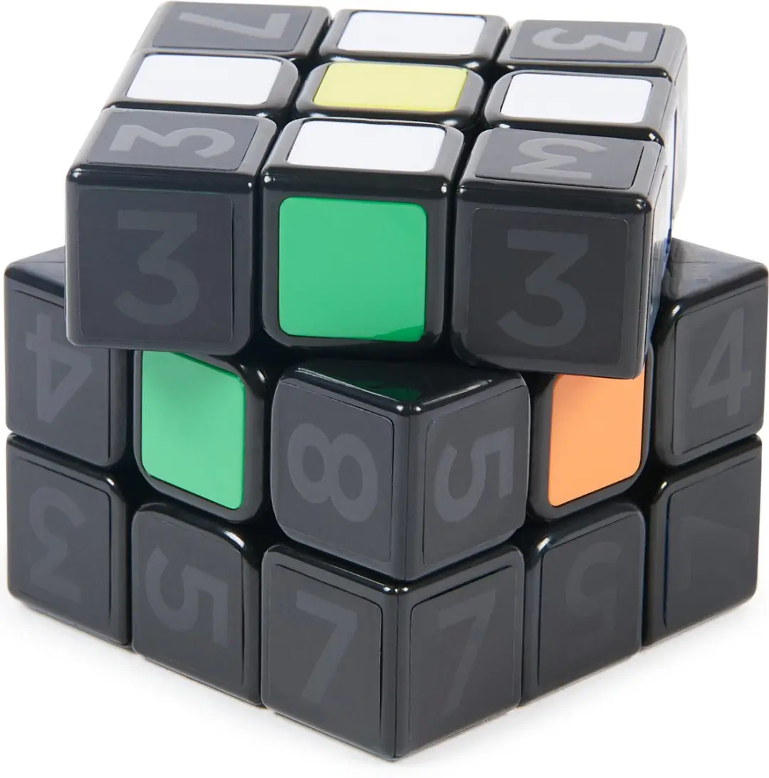 Rubik's Coach Cube 6067978 - Leerpuzzel 3x3